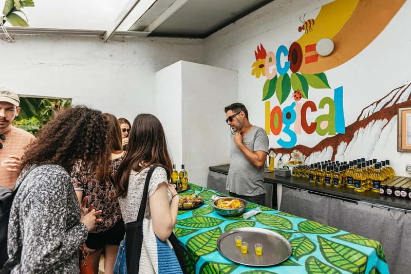 La Orotava: Eco Banana Plantation Tour with Banana Liquor - The Educational Value of the Banana Plantation Tour