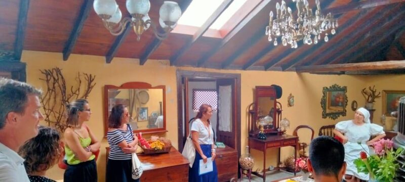La Orotava: guided tour with gofio tasting, Los Molinos de la Villa - Tasting Authentic Canary Island Gofio