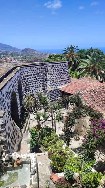 La Orotava:Casa de los Balcones & Molino del Hoyo Gofio Mill - The Experience: What Visitors Can Expect