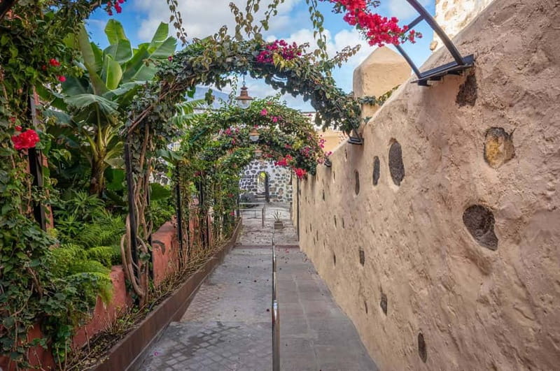 La Orotava:Casa de los Balcones & Molino del Hoyo Gofio Mill - Who Will Appreciate This Tour Most?