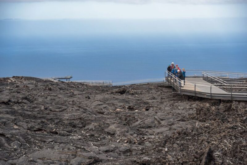 La Palma: Cueva de Las Palomas Volcanic Tube - Visiting the Lava Field and Surroundings