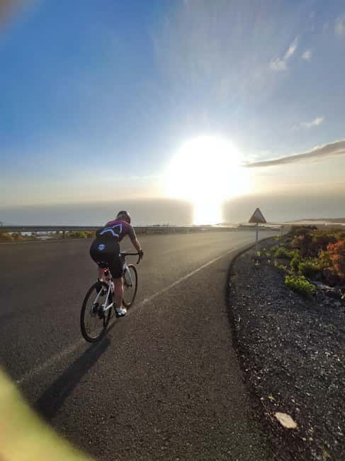 La Palma: Discover the south of the island on a road bike - Key Points