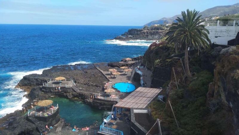 La Palma: Guided e-bike tour (trekking) - Easy Departure from Los Cancajos for a Scenic Adventure