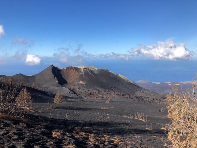 La Palma: Guided Tour to Tajogaite Volcano with Transfer - Key Points