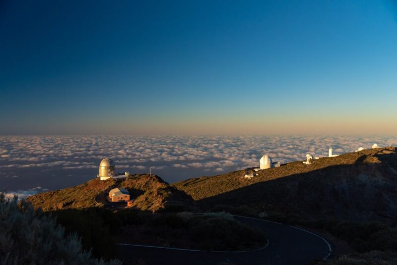 La Palma: Guided Trekking Tour to El Roque de los Muchachos - Who Will Enjoy This Trekking Tour?