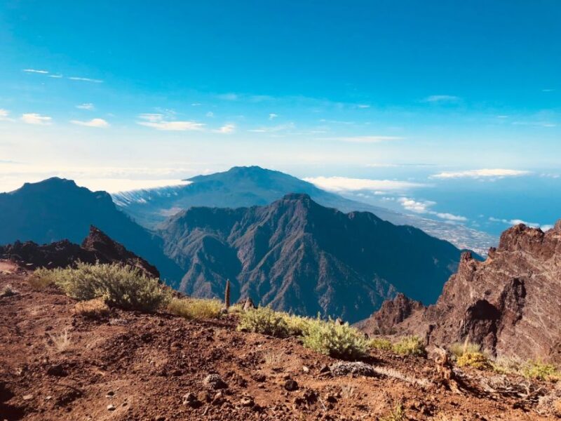 La Palma: Island Highlights Guided Bus Tour - Discover La Palma with a Full-Day Guided Bus Tour at $48