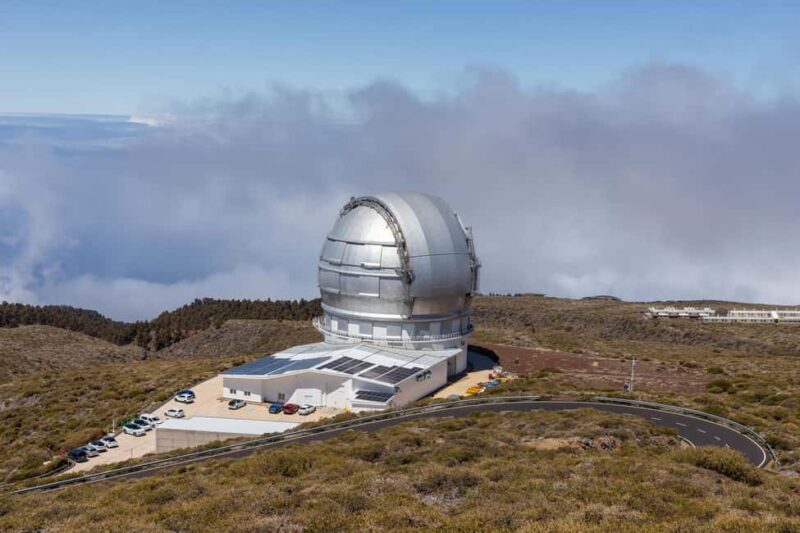 La Palma: Let's go to Roque Observatory & Visitor Centre - Visiting La Palma’s Highest Point: Roque de los Muchachos