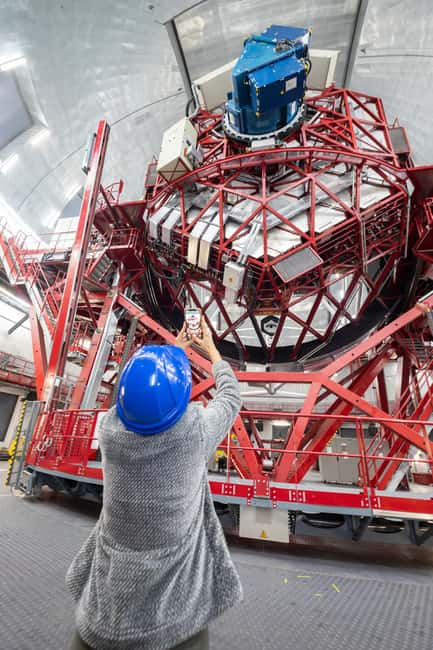 La Palma: Let's go to Roque Observatory & Visitor Centre - Physical Requirements and Accessibility