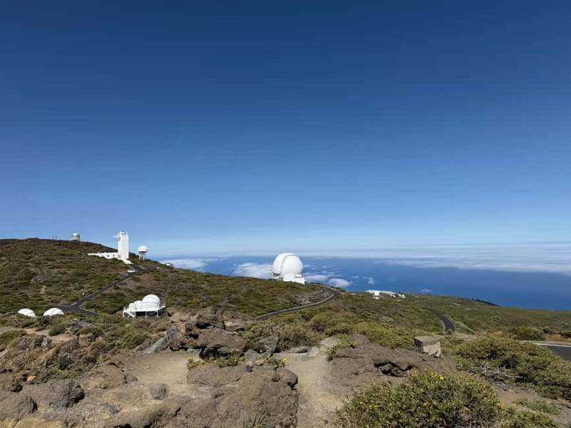 La Palma: Let's go to Roque Observatory & Visitor Centre - Who Will Most Appreciate This Tour?
