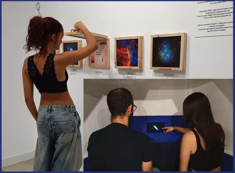 La Palma: Ojos al Cielo Museum Admission with guided tour - Discover the Universe at La Palmas Ojos al Cielo Museum