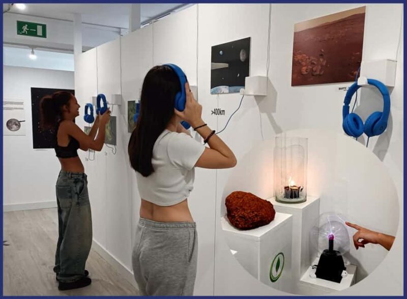 La Palma: Ojos al Cielo Museum Admission with guided tour - Key Points