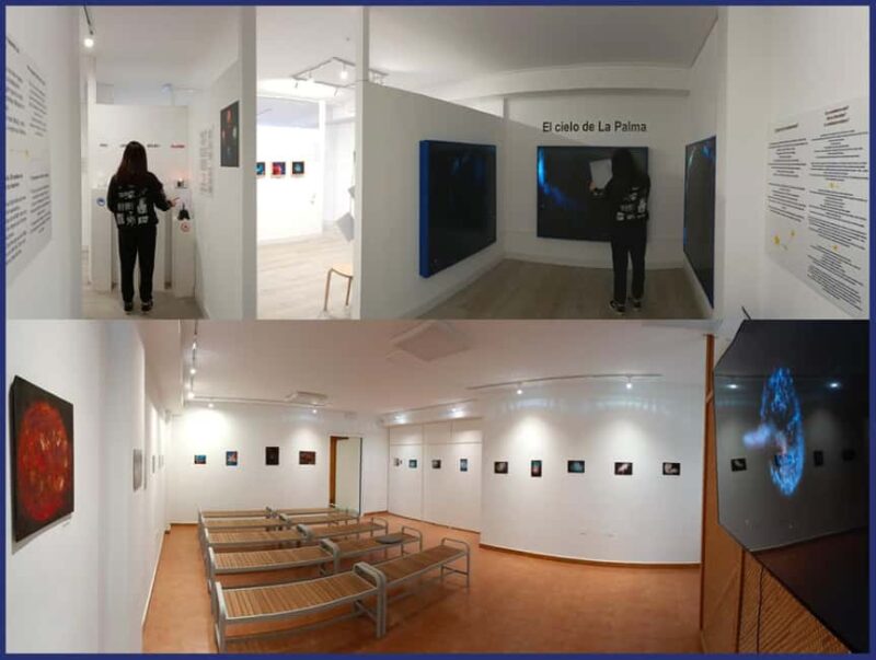 La Palma: Ojos al Cielo Museum Admission with guided tour - Accessibility and Group Experience at Ojos al Cielo