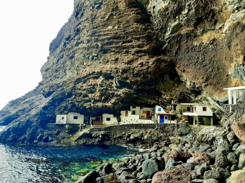 La Palma: Porís de Candelaria Hiking tour - Key Points