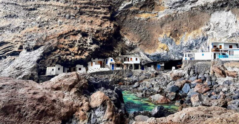 La Palma: Porís de Candelaria Hiking tour - Navigating the Steep Ravines and Winding Trails