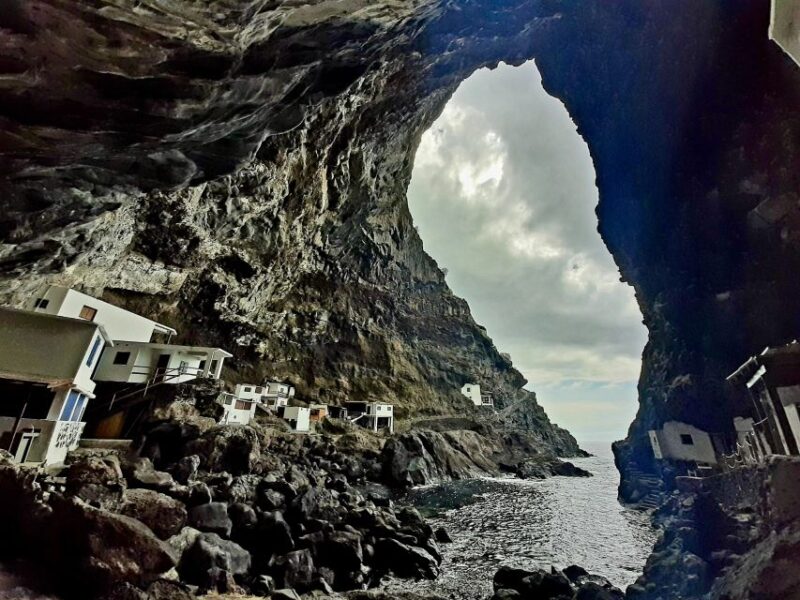 La Palma: Porís de Candelaria Hiking tour - Practical Logistics and Travel Arrangements