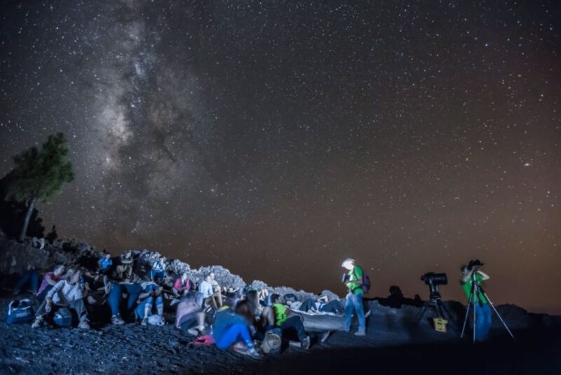 La Palma: Premium Stargazing Tour for 10 - Unmatched Celestial Views and Equipment