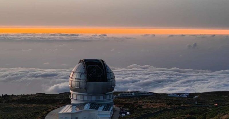 La Palma: Roque de los Muchachos Stargazing Tour with Wine - Telescope Observation and Night Sky Discovery