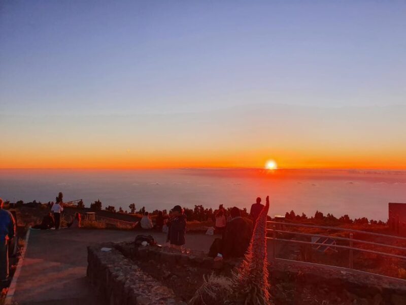 La Palma: Roque de los Muchachos Stargazing Tour with Wine - Who Will Enjoy This Tour?