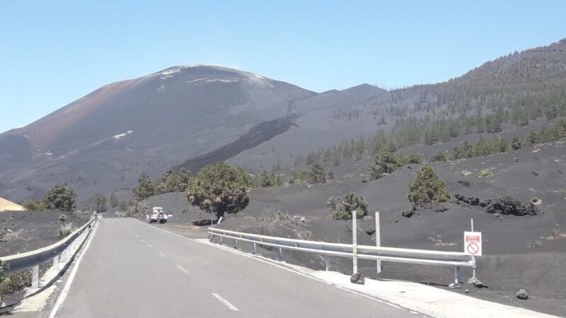La Palma: San Antonio and Teneguia Volcanos Tour by 4x4 Bus - Exploring La Palma’s Volcanic South by 4x4 Bus for $66