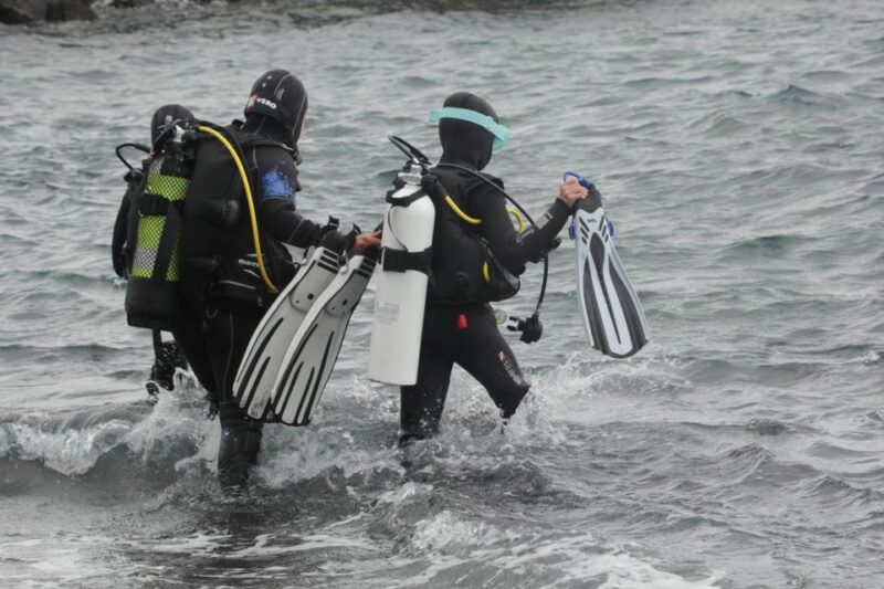 La Palma: SSI Try Scuba Program - What the SSI Try Scuba Program Covers