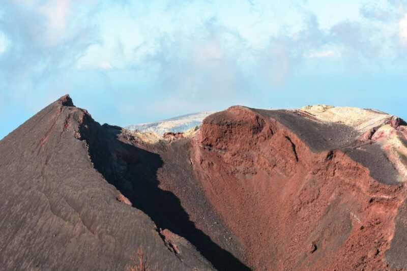 La Palma: Tajogaite Volcano Guided Trek - What to Expect During the Hike