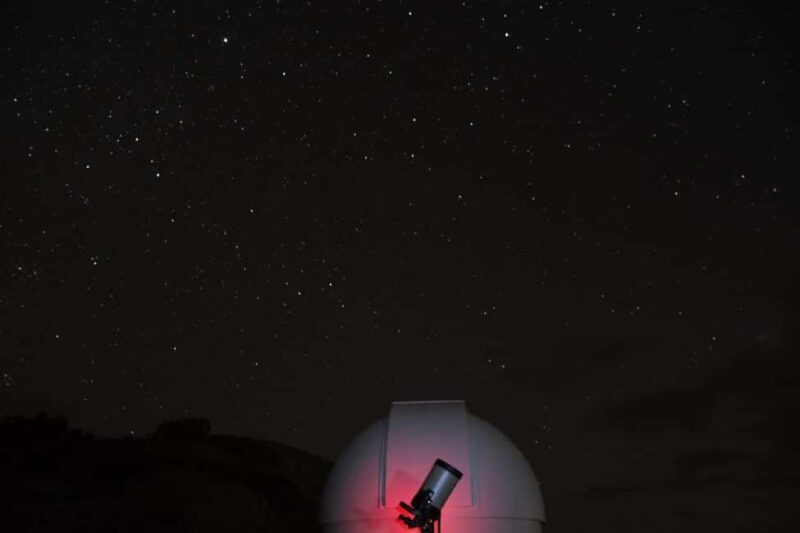 La Palma: VIP Night Sky Tour With Your Own Telescope - Reviews Highlighting the Experience