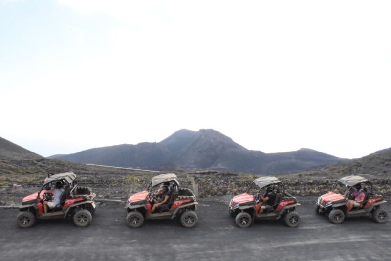 La Palma: Volcano Route Buggy Tour - Starting Point in El Llanito and Tour Duration
