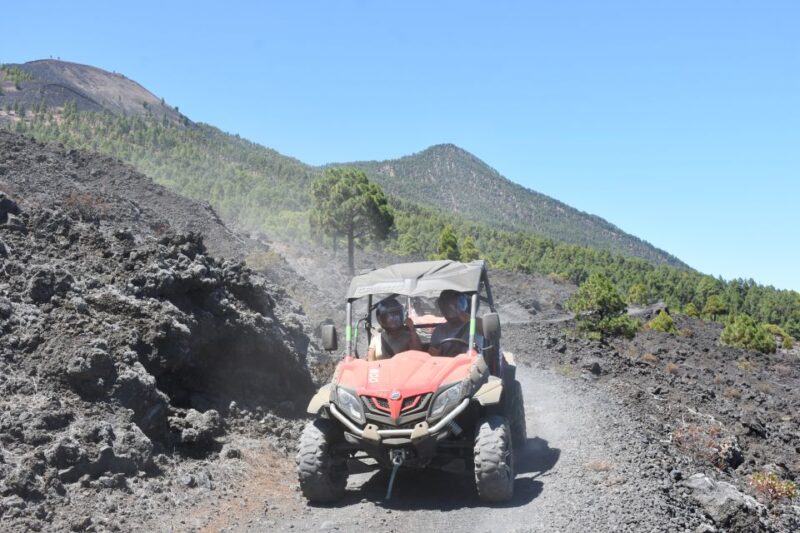 La Palma: Volcano Route Buggy Tour - Exploring Cumbre Vieja Natural Park by Buggy