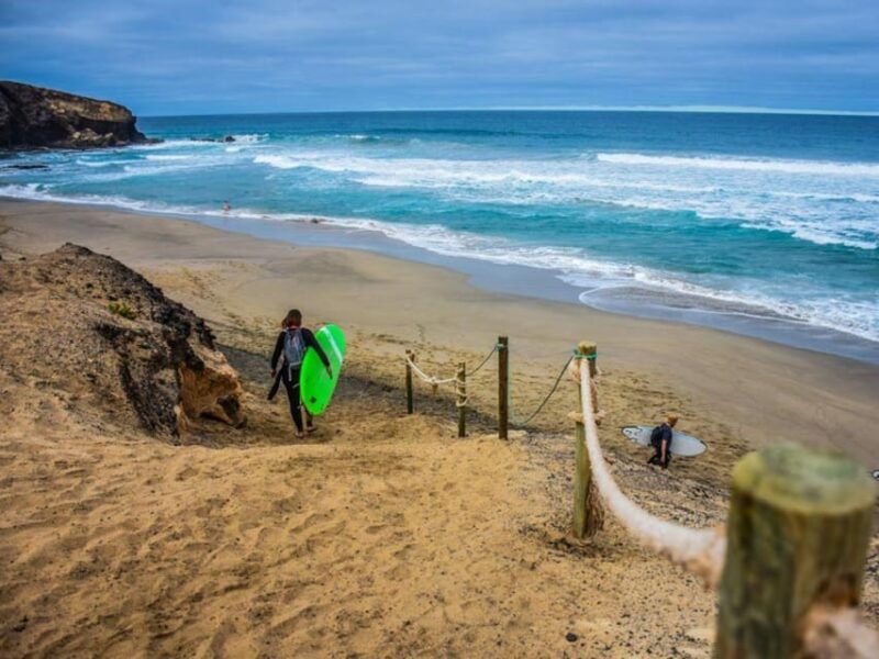 La Pared: Surf Courses for All Levels - Key Points