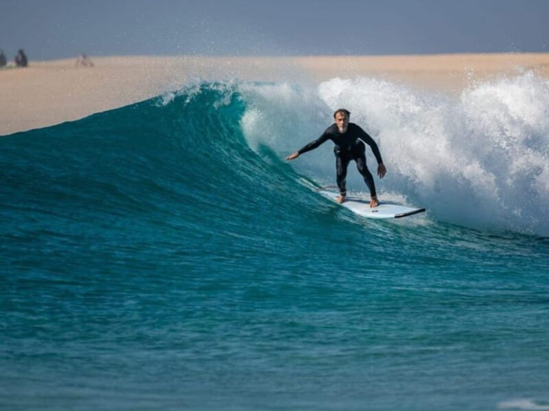 La Pared: Surf Courses for All Levels - Coaching for Every Skill Level at La Pared Beach