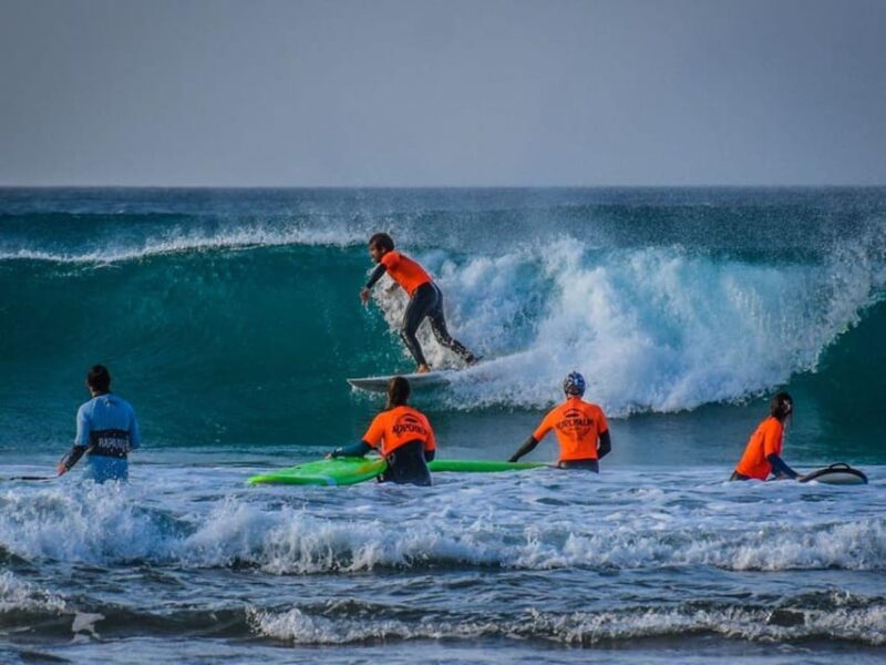 La Pared: Surf Courses for All Levels - What Equipment Is Included in the Surf Course?
