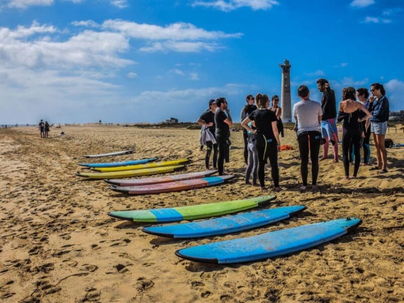 La Pared: Surf Courses for All Levels - Optional Transport and Flexibility