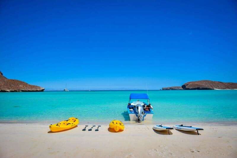 La Paz: 3-Beach Snorkeling Tour with Lunch and Drinks - Relaxing at Balandra Beach with a Delicious Lunch