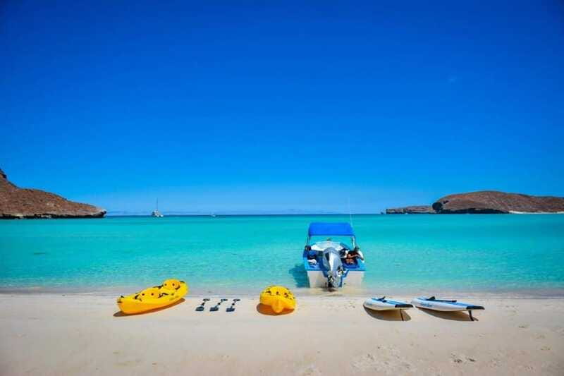 La Paz: 3-Beach Snorkeling Tour with Lunch and Drinks - Suitable for Active Beach Lovers and Marine Enthusiasts