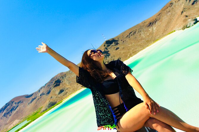 La Paz, Balandra and Todos Santos from CABO and San Jose - The Guide and Overall Experience