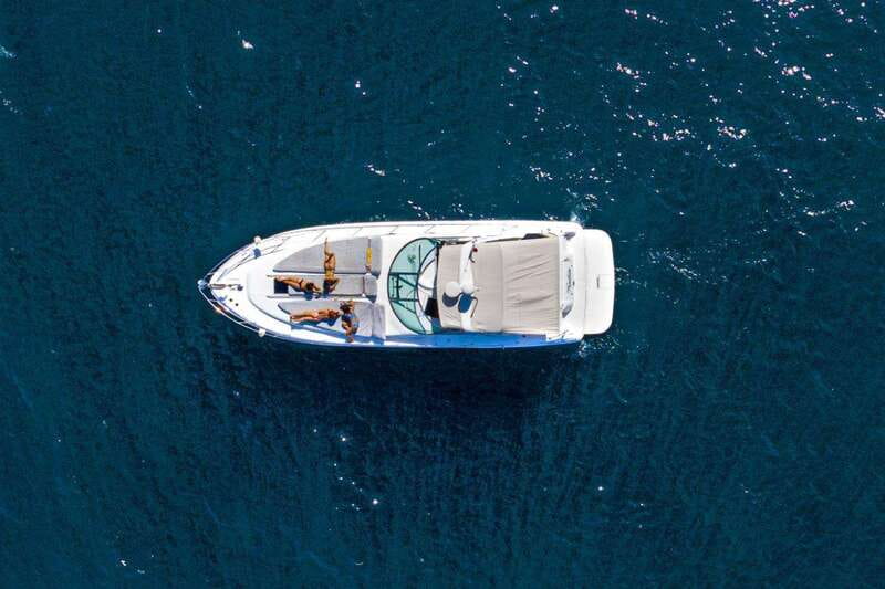 La Paz: Balandra Beach Luxury Yacht Charter Cruise - Sunset Views over La Paz Bay