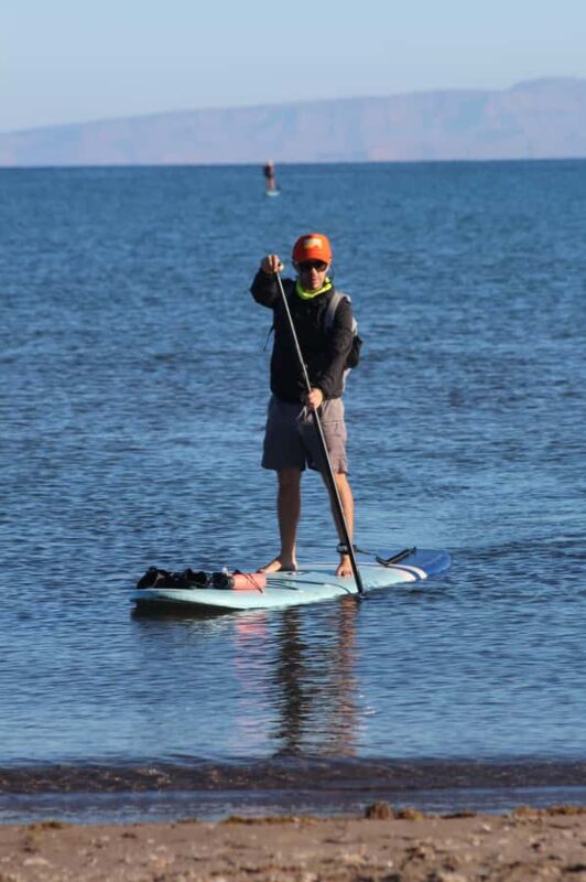 La Paz Bay Guided Paddleboarding and Snorkeling Tour - Explore La Paz’s Coastal Beauty on a Guided Paddleboarding and Snorkeling Tour