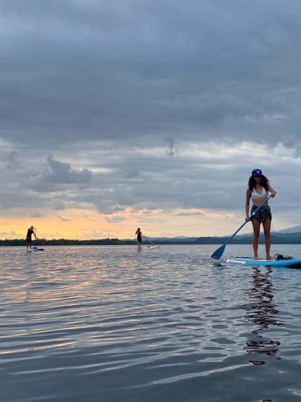 La Paz Bay Guided Paddleboarding and Snorkeling Tour - Who Should Consider This Tour