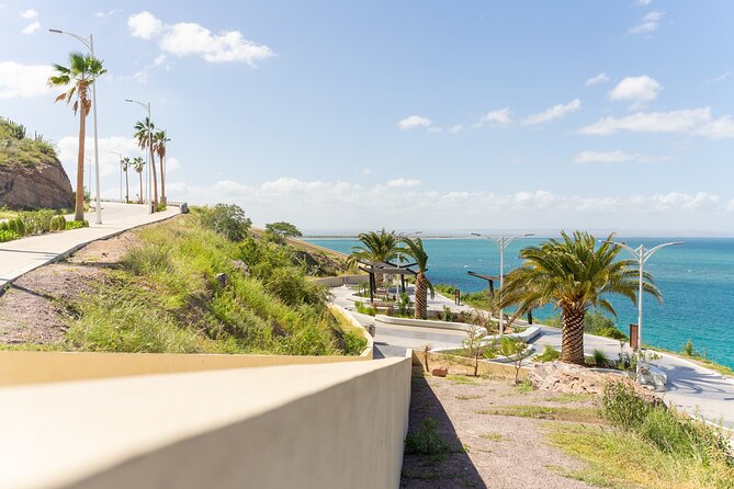 La Paz Beaches Half Day Tour - Practical Details: Logistics and Comfort