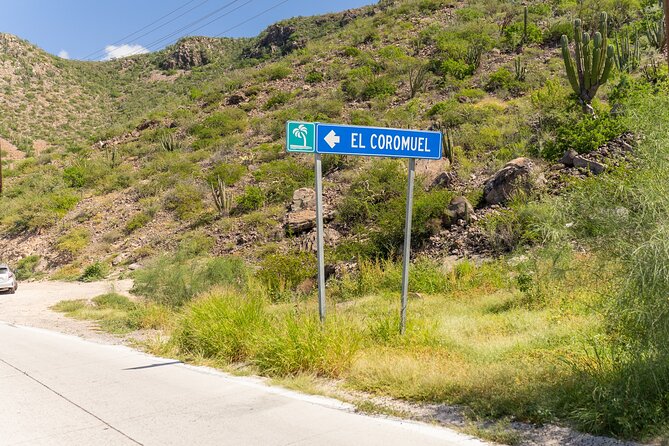 La Paz Beaches Half Day Tour - Food, Snacks, and Refreshments