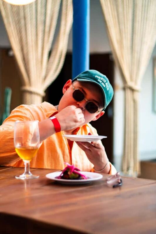 La Paz Cruisers: Craft Beer Tour with Tastings and Ceviche - Visiting an Authentic Brewery with Its Own Beer Kitchen