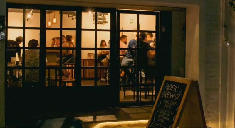 La Paz Cruisers: Craft Beer Tour with Tastings and Ceviche - Return Journey and Flexibility with Cancellation Policies