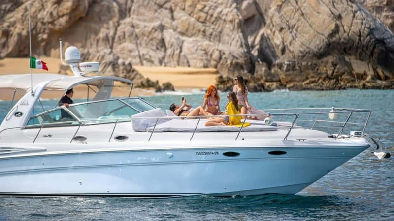 La Paz: Day Cruise & Snorkelling (w/sea lions) Food & Drinks - Exploring Lobera San Rafaelito and Its Wildlife