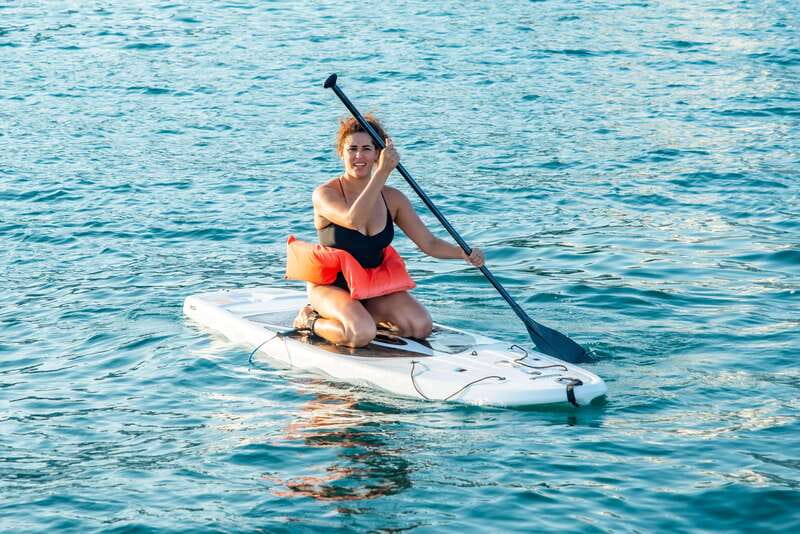 La Paz: Espiritu Santo Island and Balandra Bay Day Cruise - Relaxing Sunset Cruise Back to La Paz