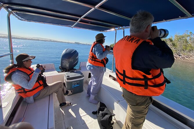 La Paz Mexico Sunset Cruise with Local Guides : small group - Key Points