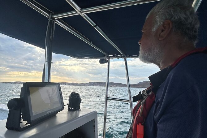 La Paz Mexico Sunset Cruise with Local Guides : small group - The Role of the Bilingual Guide: Sharing Marine and Local Stories