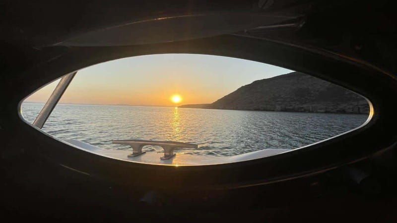 La Paz: Private Sunset Cruise W/ Snorkeling & Seafront View - Relaxing Under the Stars on a Luxury Yacht