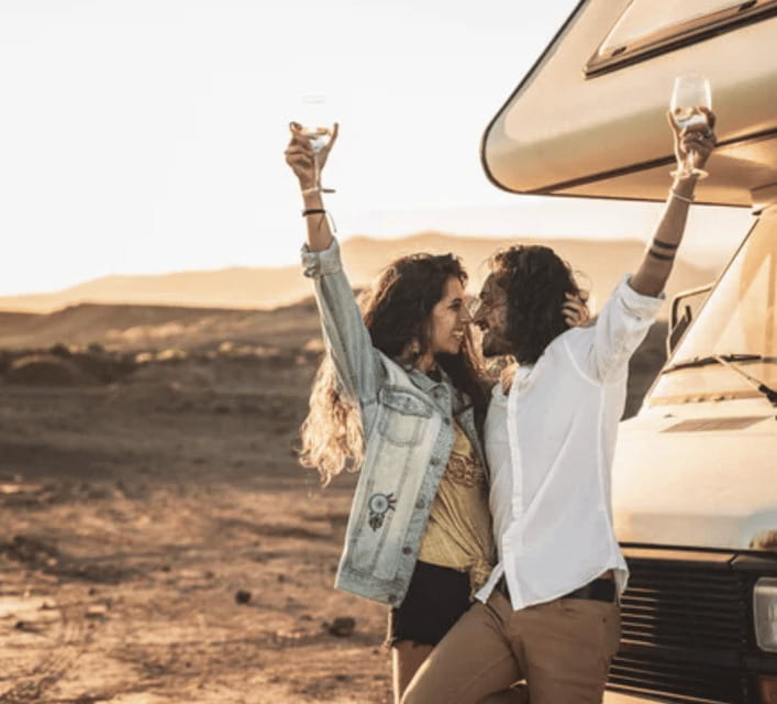 La Paz: Romantic Desert Adventure - Baja California Surs Unique Desert and Sea Setting