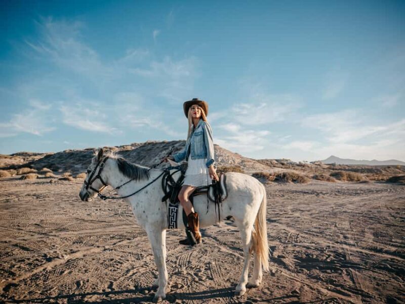 La Paz: Scenic Beach Horseback Ride with Snacks - Scenic Horseback Ride from El Coyote to Baja’s Coastline