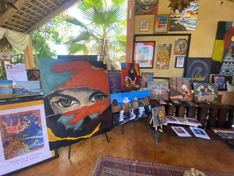 La Paz: Todos Santos Day Trip - Comfortable Transportation and Flexible Booking